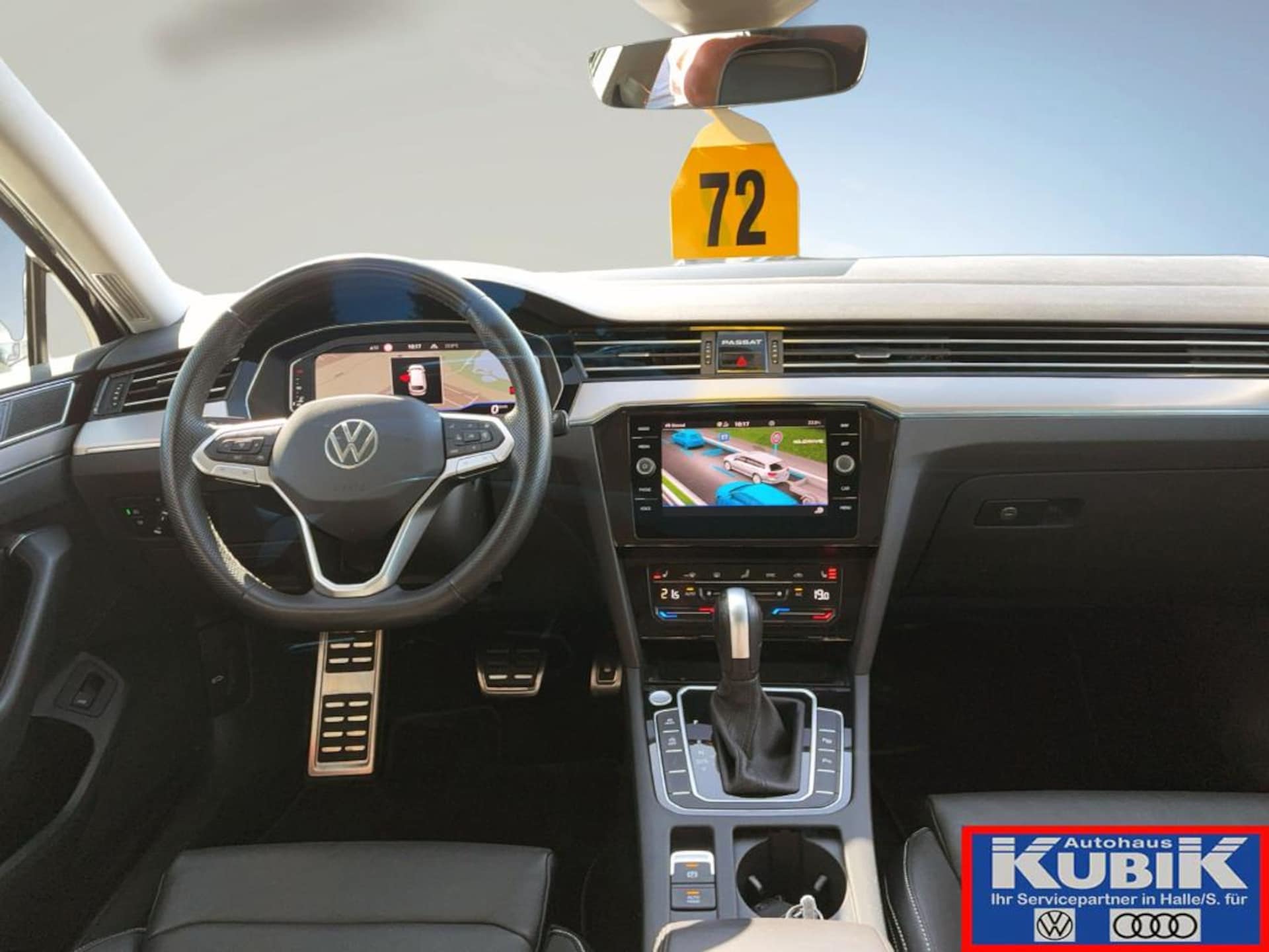 Volkswagen Passat Variant Alltrack