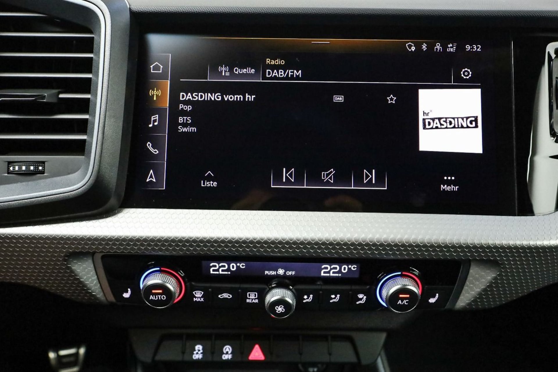 Audi A1 allstreet
