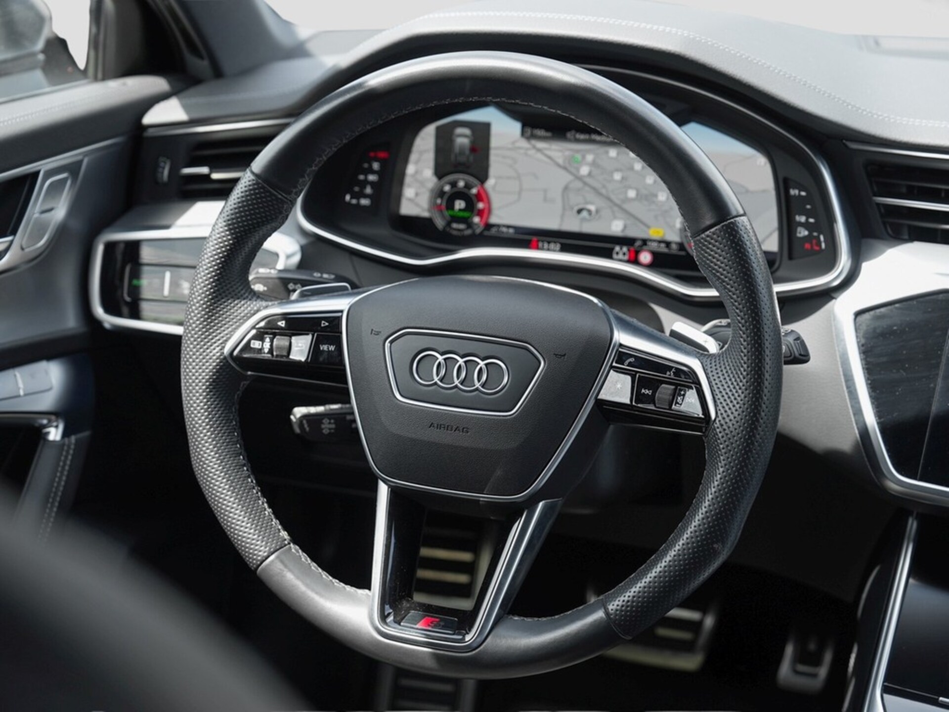 Audi S6 Avant
