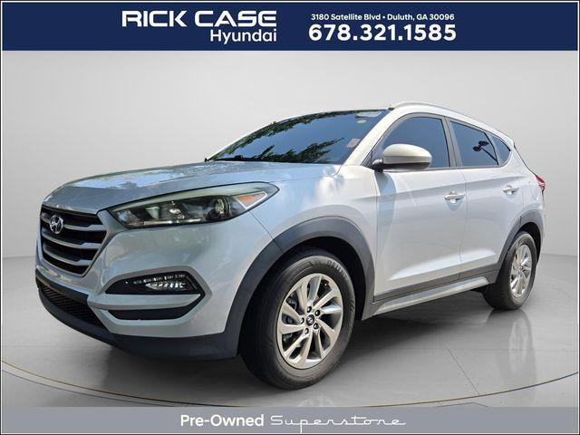Photo of 2018 Hyundai Tucson 