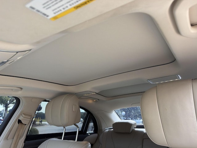 2019 Mercedes-Benz S 560