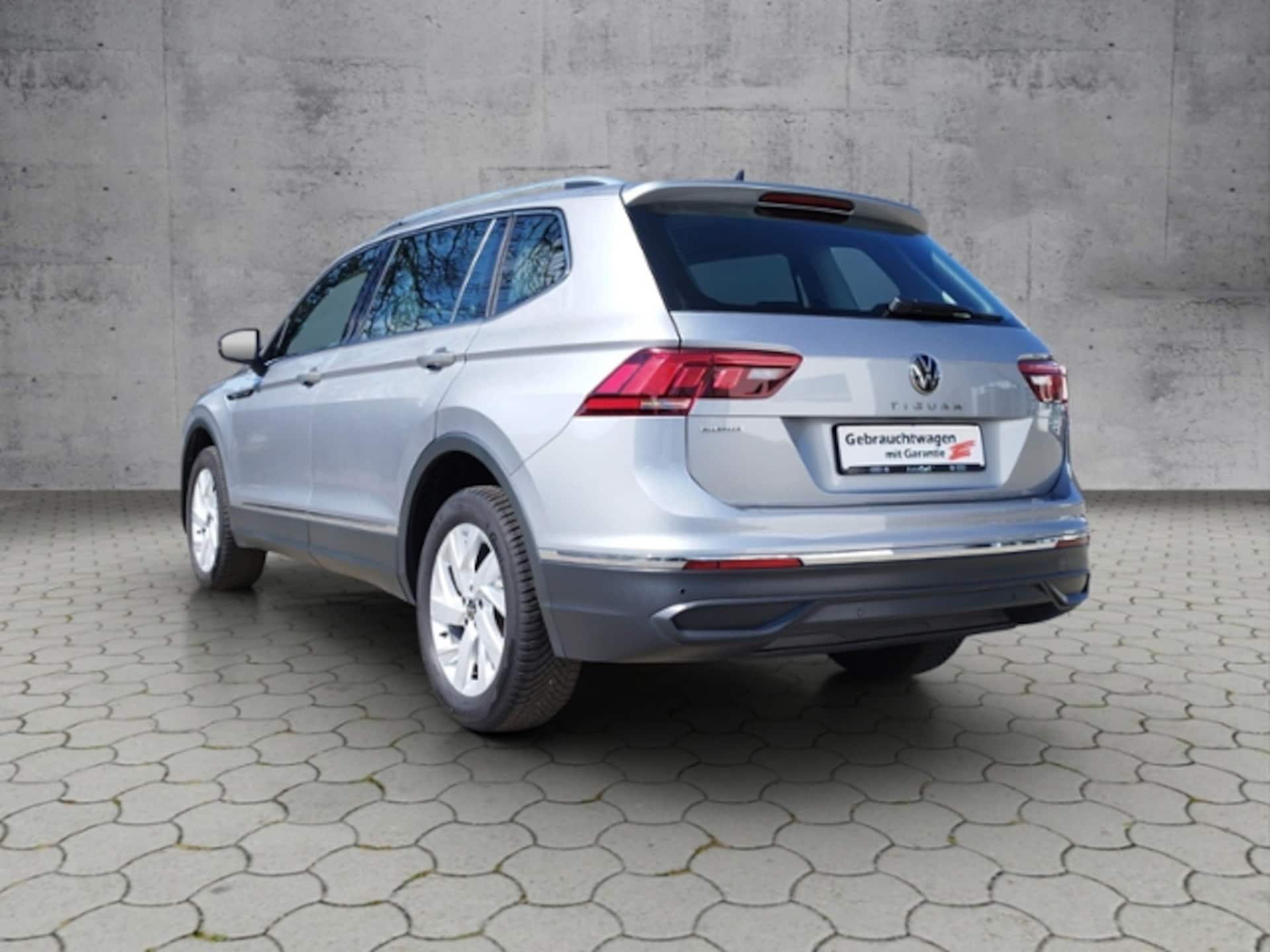 Volkswagen Tiguan Allspace Life