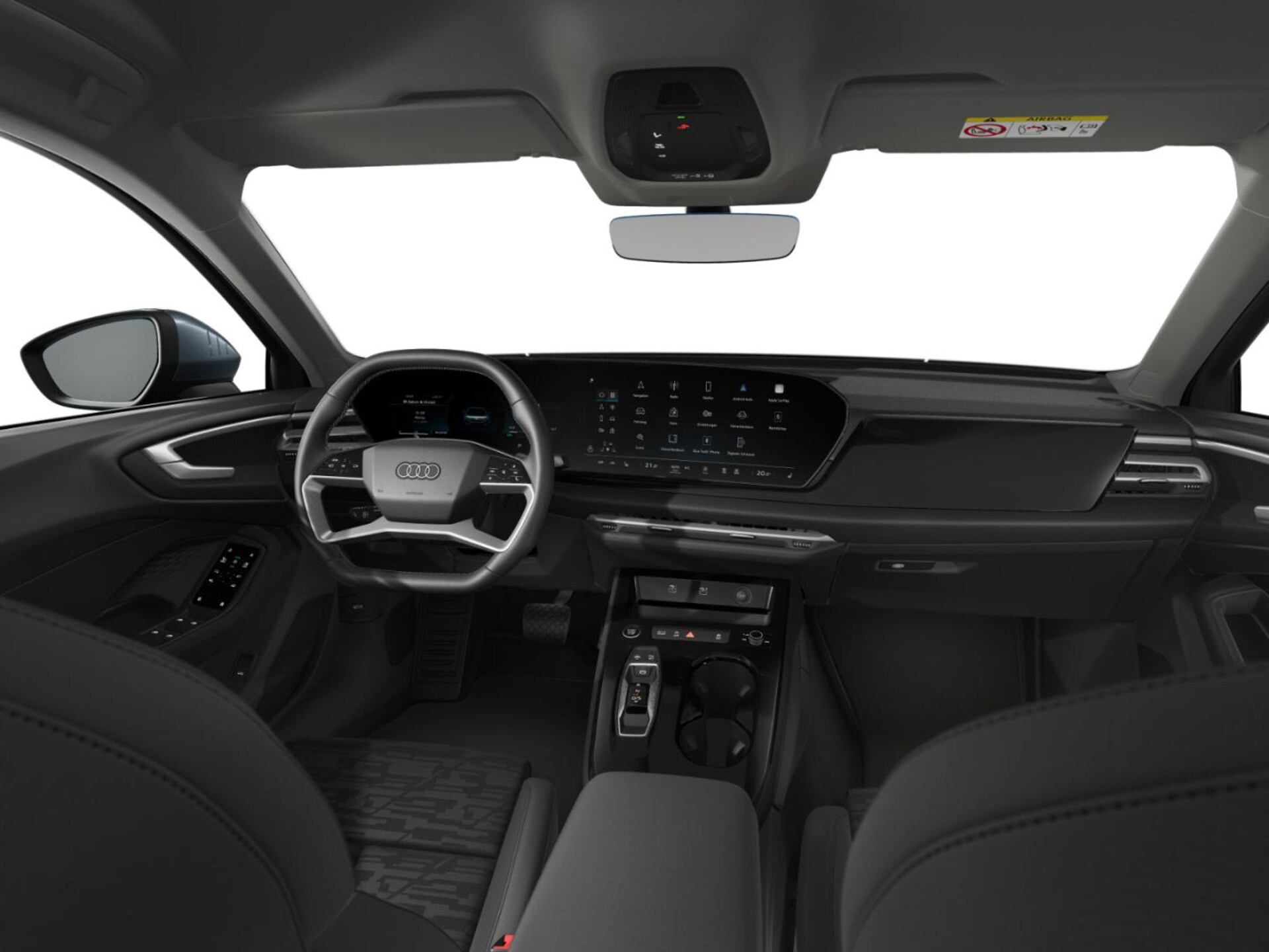 Audi A5 Limousine