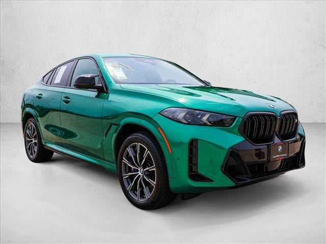 2025 BMW X6