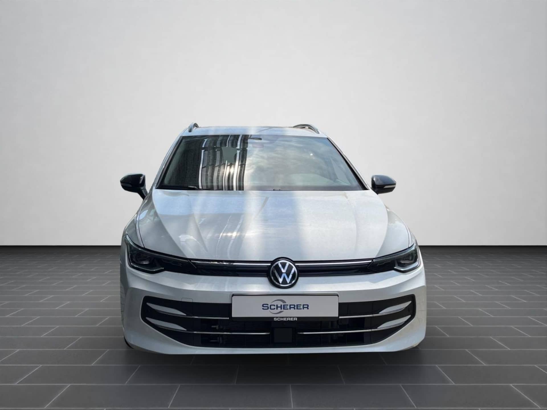 Volkswagen Golf Variant Goal