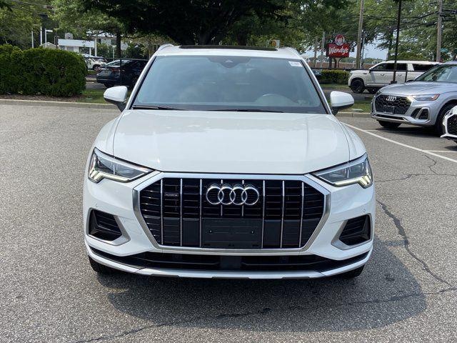 2020 Audi Q3 SUV