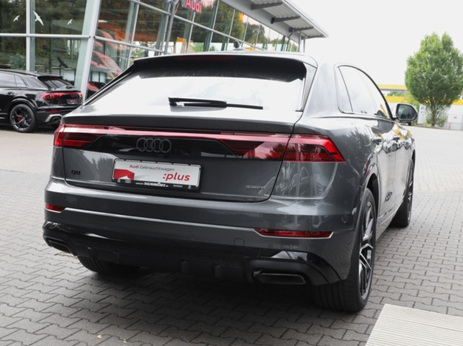 Audi Q8 – Bild 4