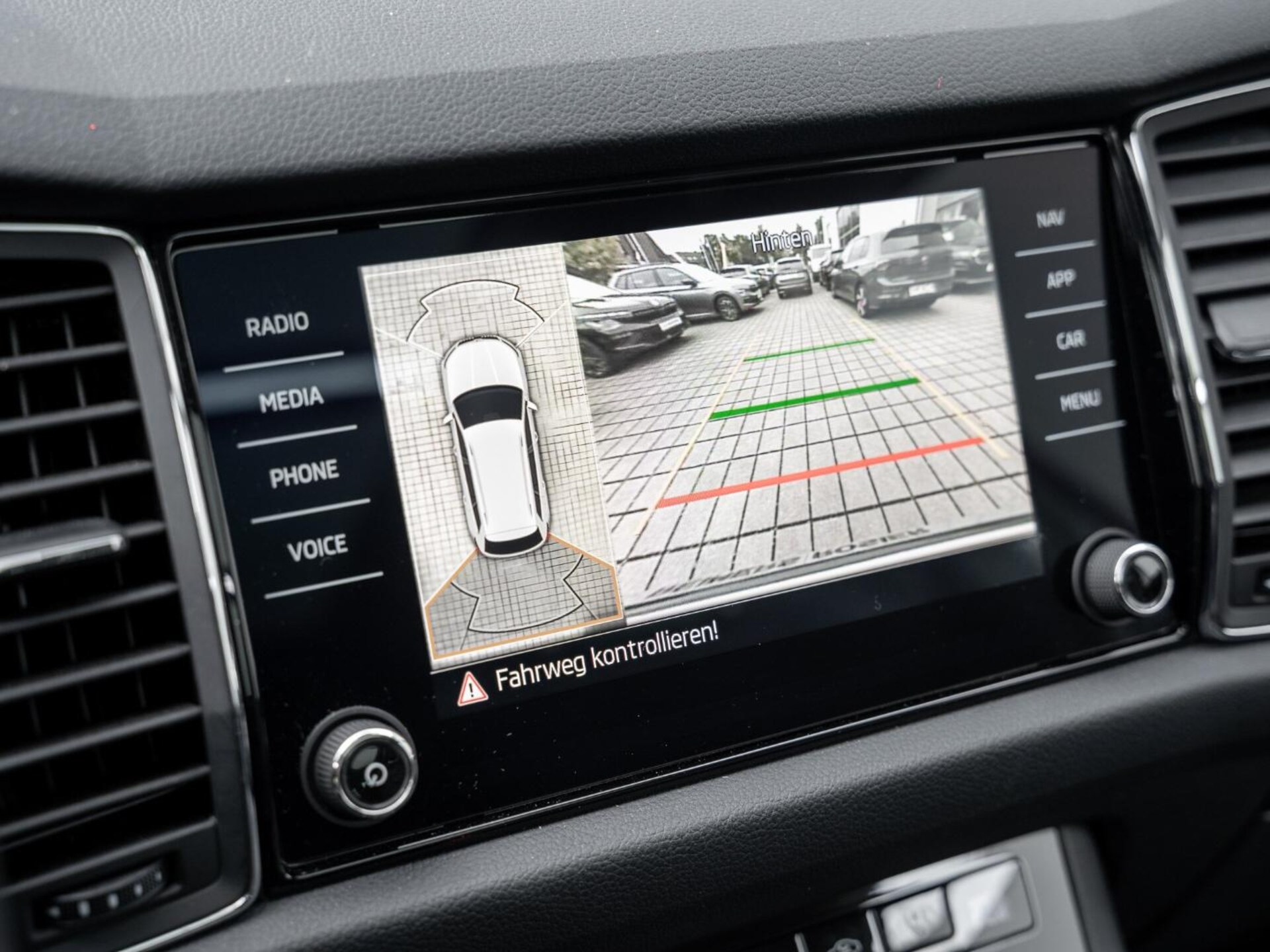 Skoda Kodiaq Laurin & Klement