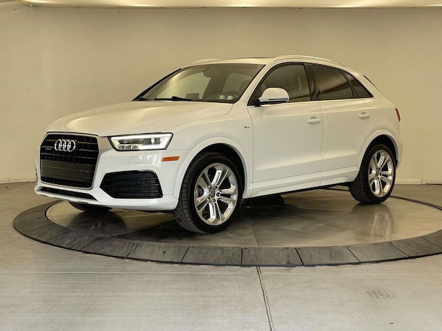2018 Audi Q3 SUV