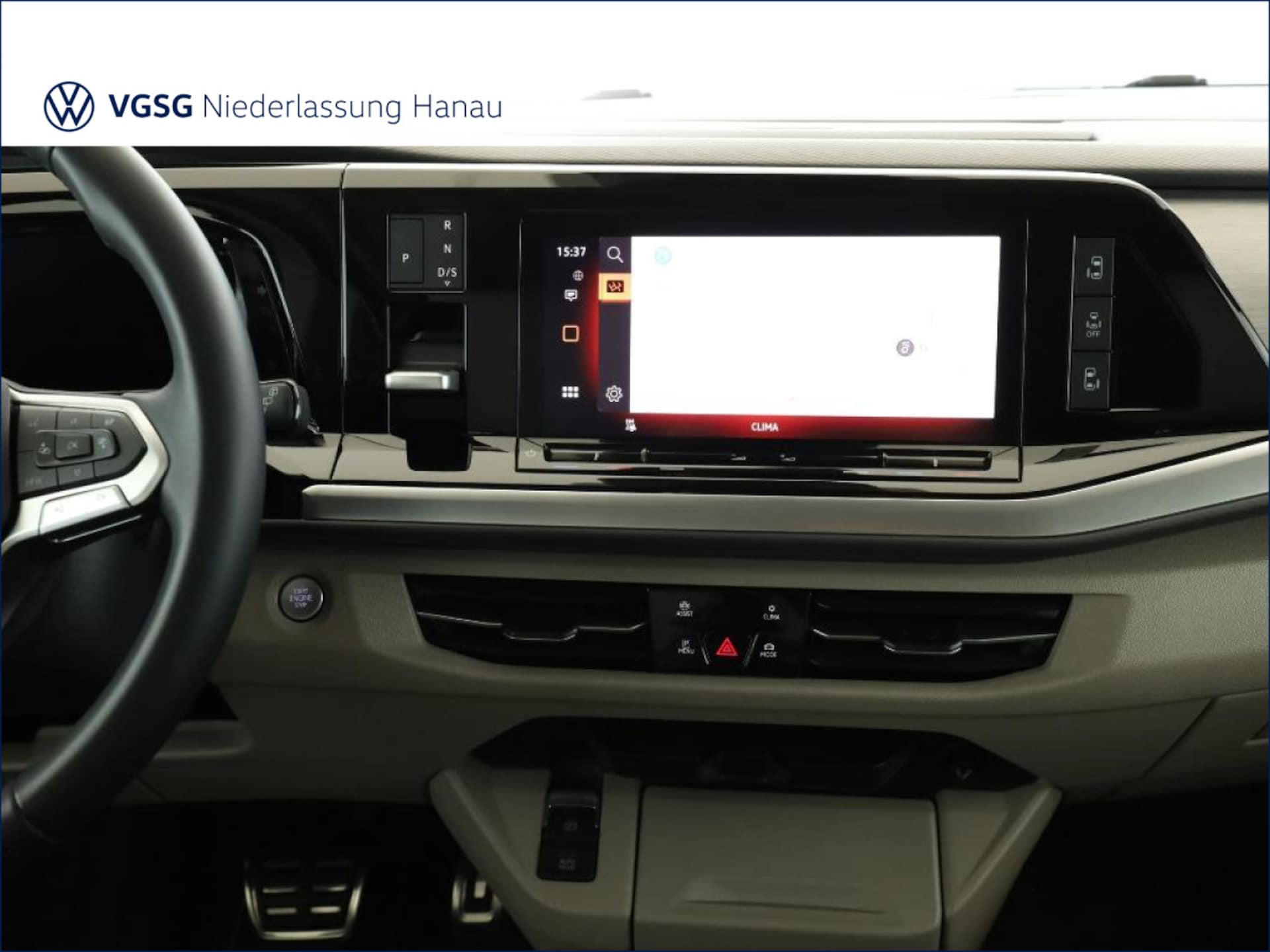 Volkswagen Multivan Langversion Style