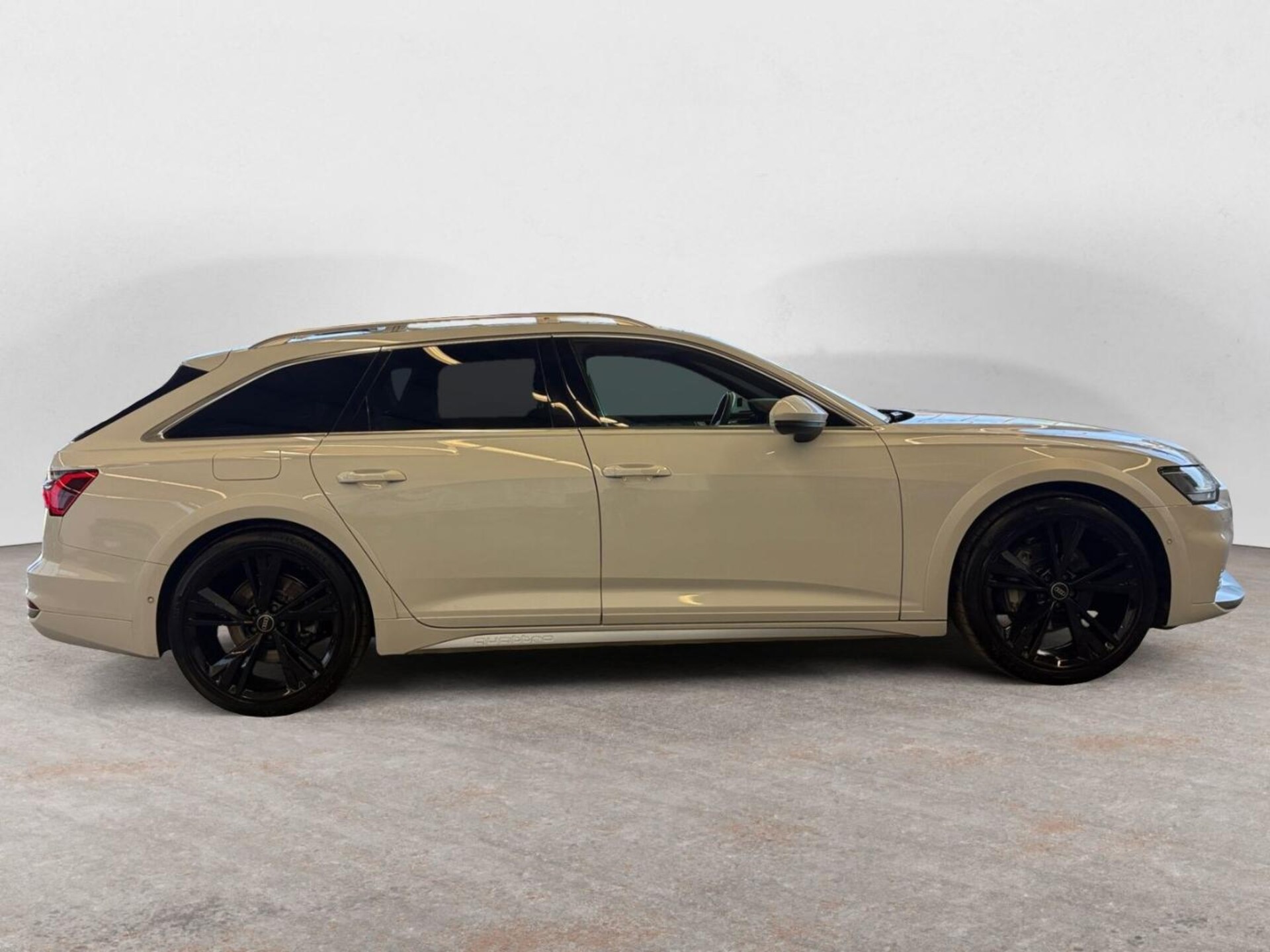 Audi A6 allroad quattro