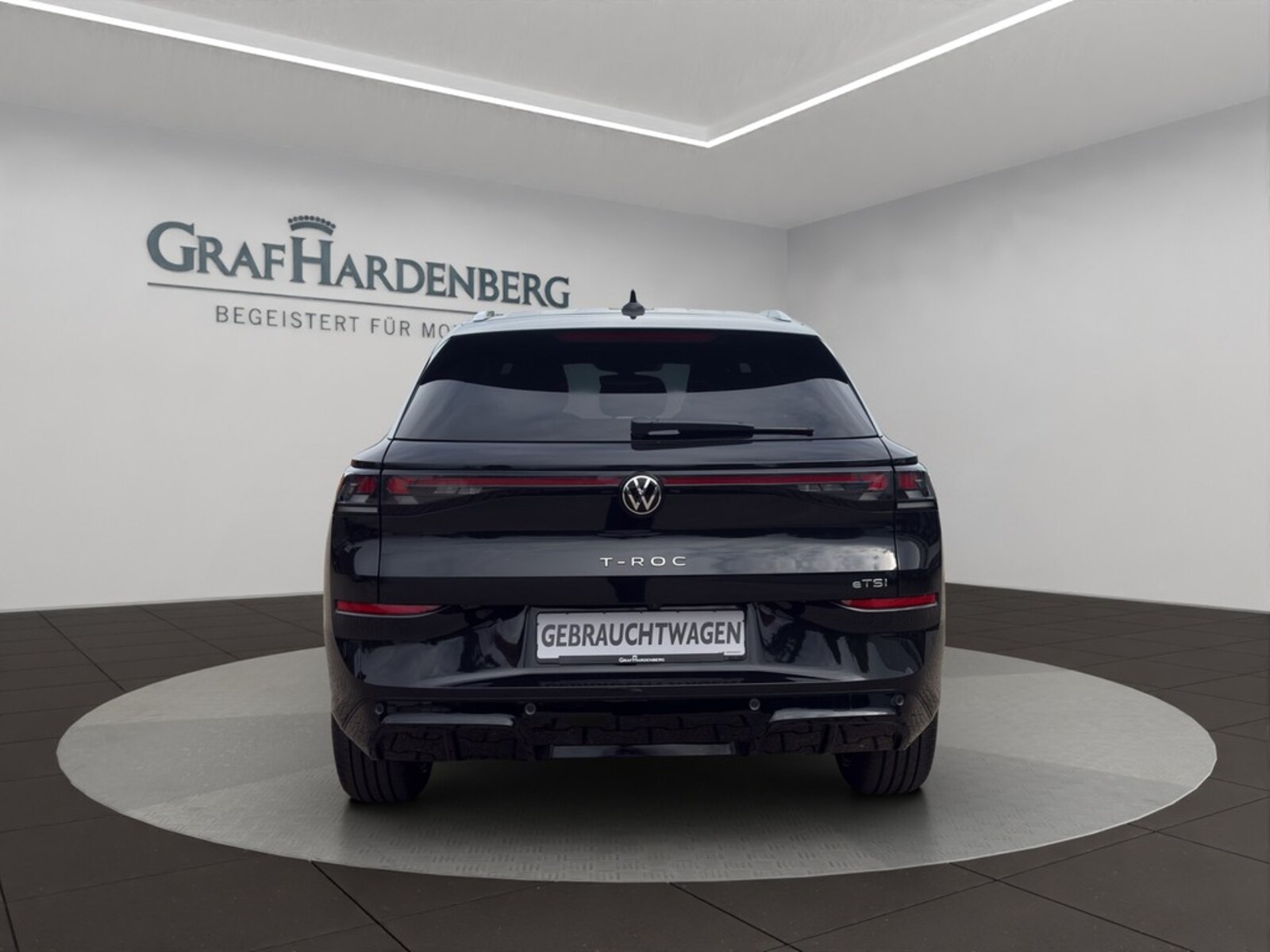 Volkswagen T-Roc – Bild 5