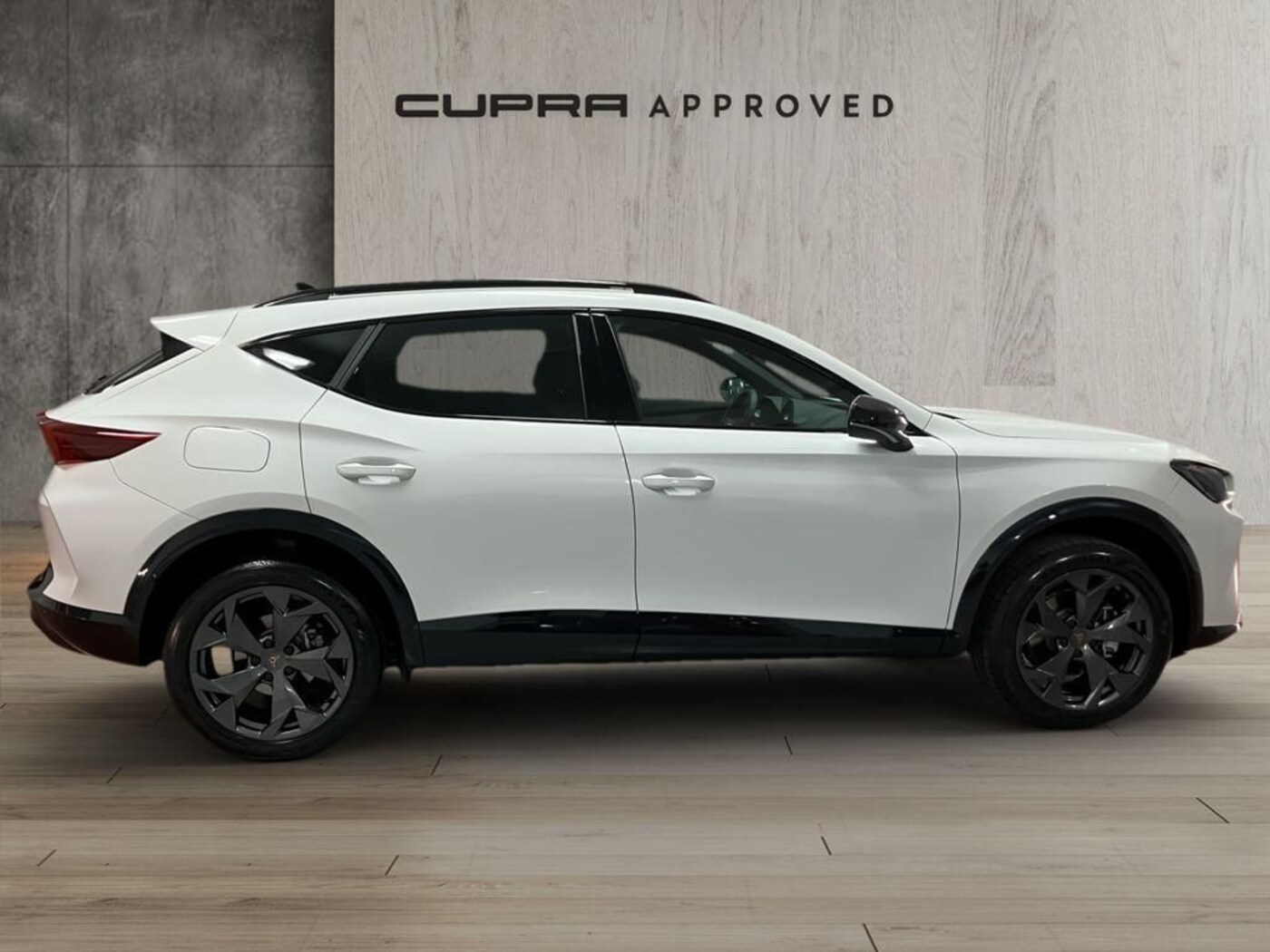 CUPRA Formentor 1.5 eTSI DSG 110 kW (150 CV) — photo 3
