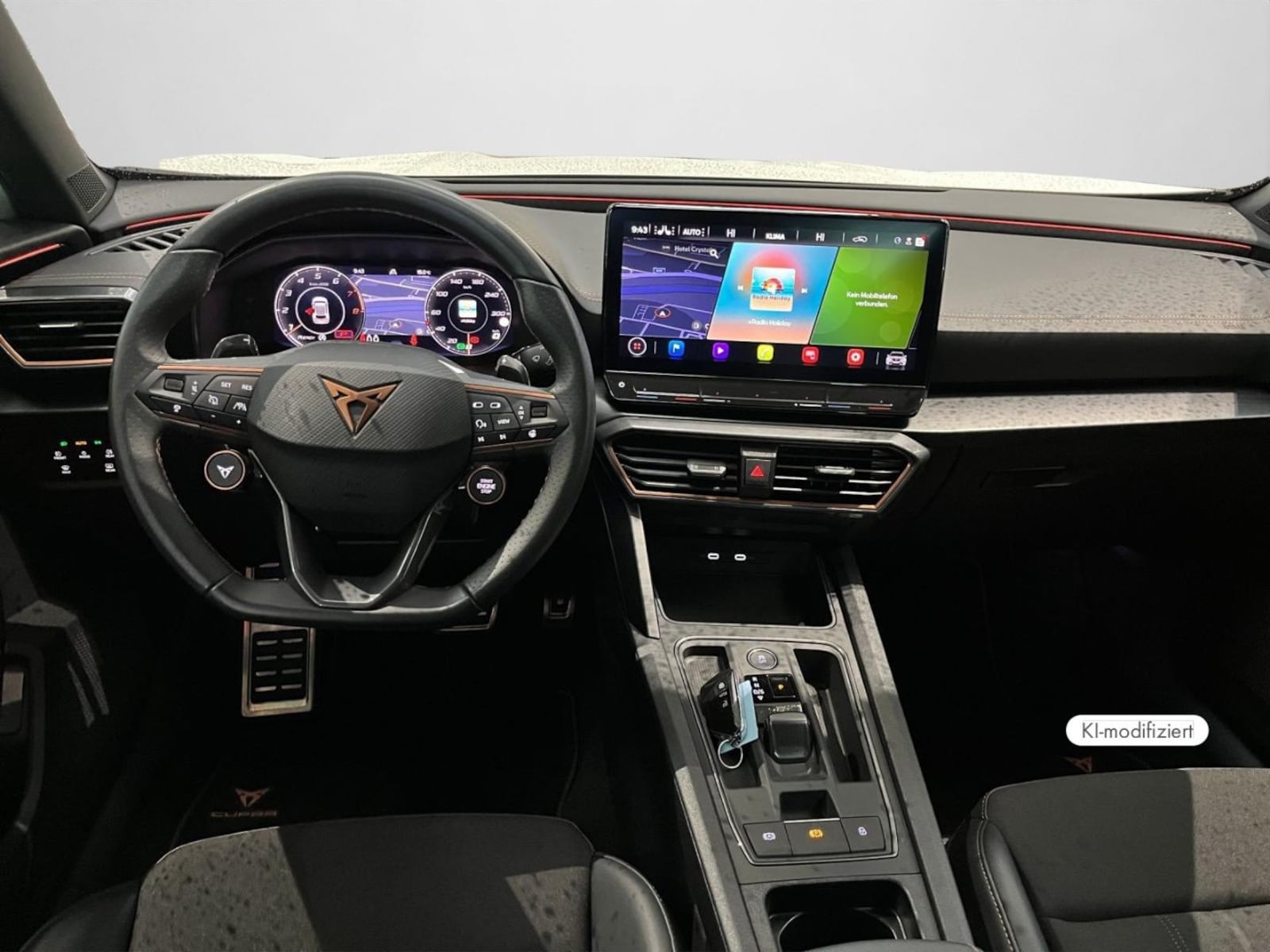 CUPRA Formentor – Bild 3