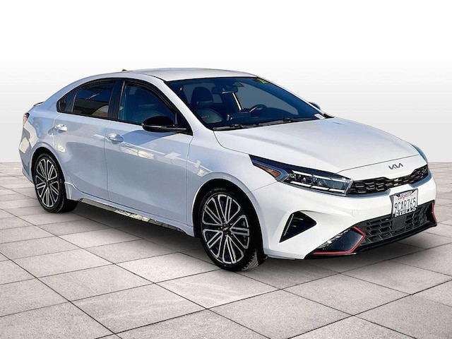 2022 Kia Forte