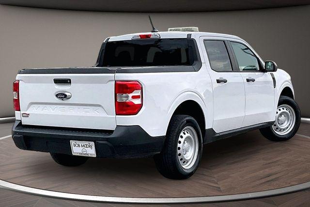 2022 Ford Maverick