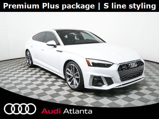 2023 Audi A5 Sportback