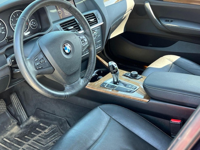 2013 BMW X3