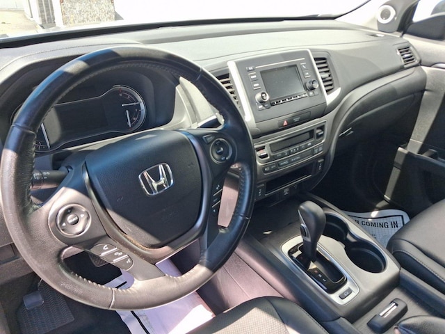 2019 Honda Ridgeline