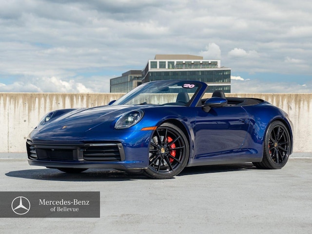 2020 Porsche