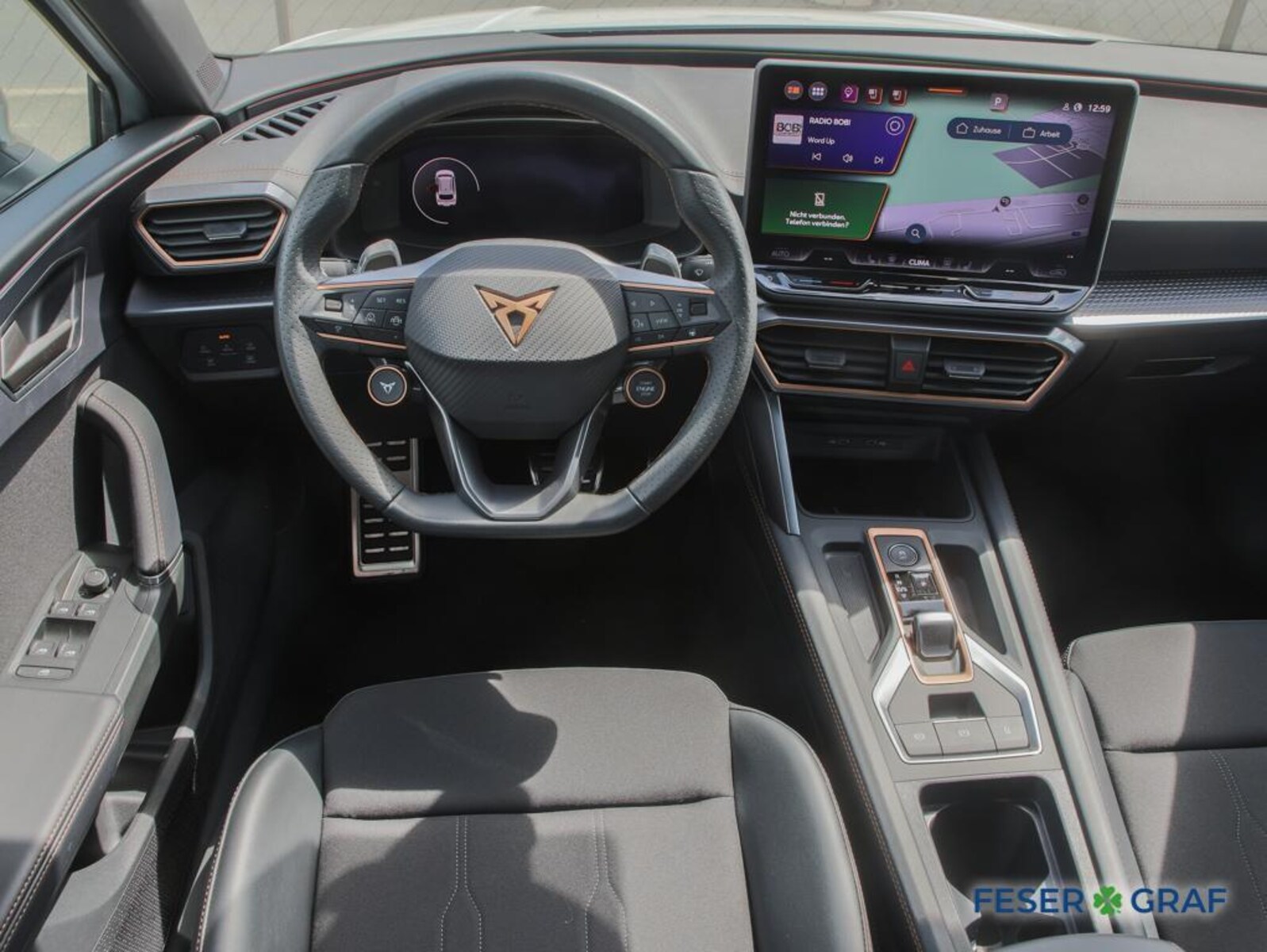 CUPRA Leon Sportstourer – Bild 11