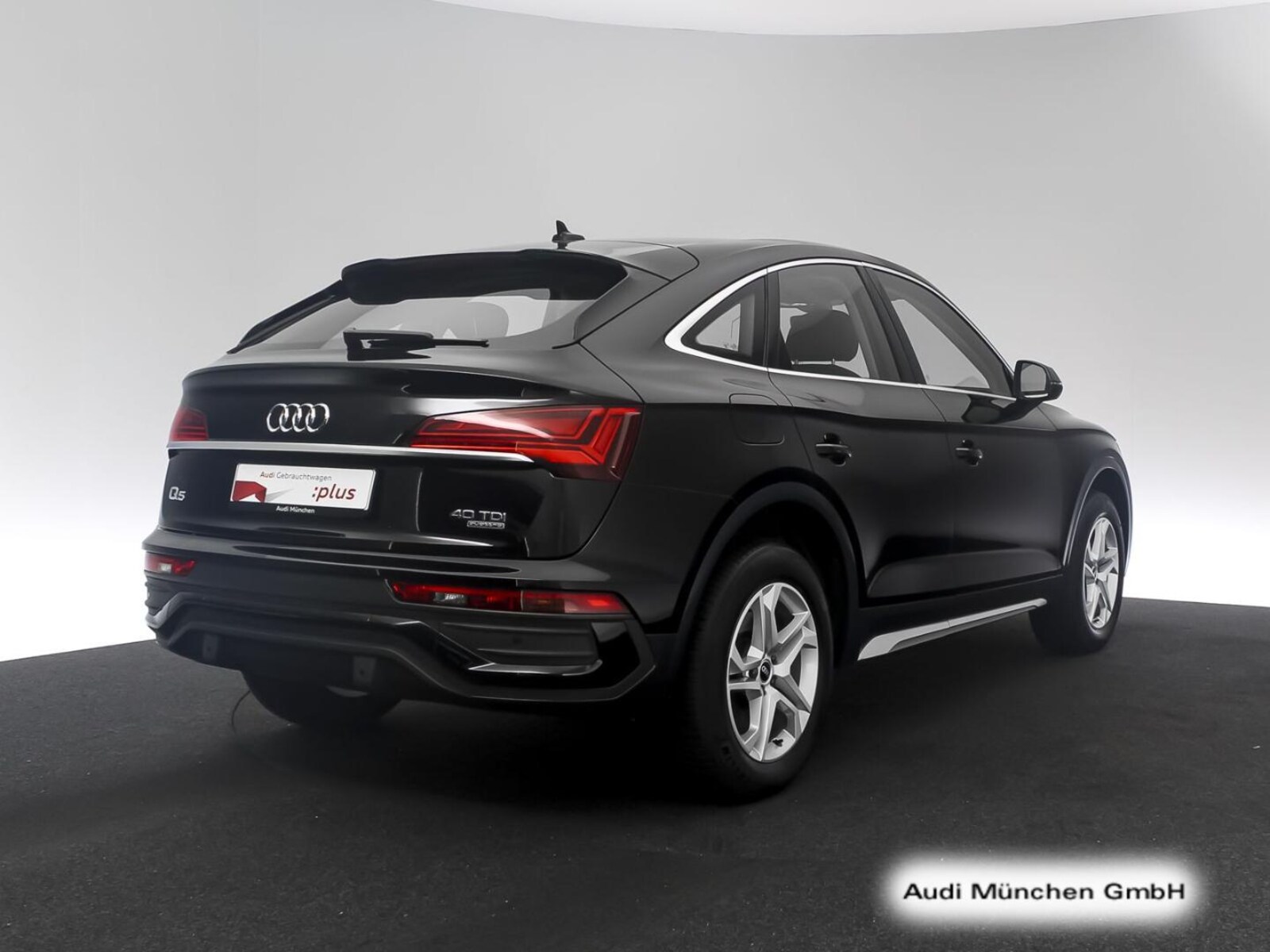 Audi Q5 Sportback – Bild 4