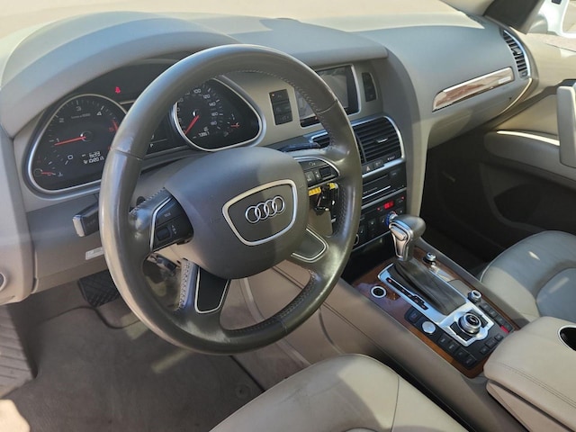 2014 Audi Q7