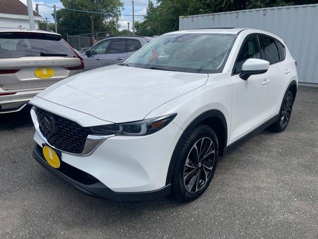 2022 Mazda CX-5