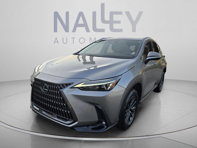 2024 Lexus NX 350
