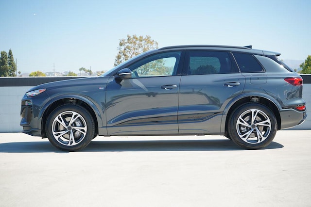 2027 Audi Q6 e-tron
