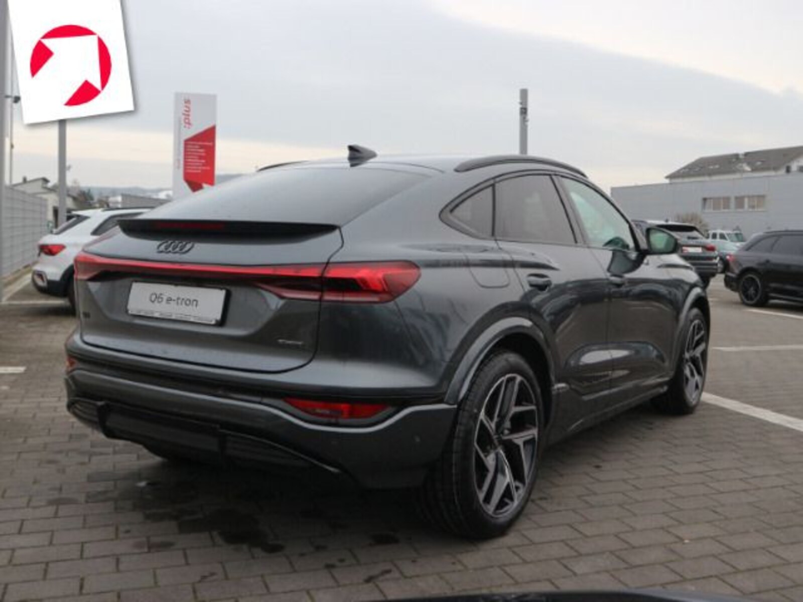 Audi Q6 Sportback e-tron – Bild 4