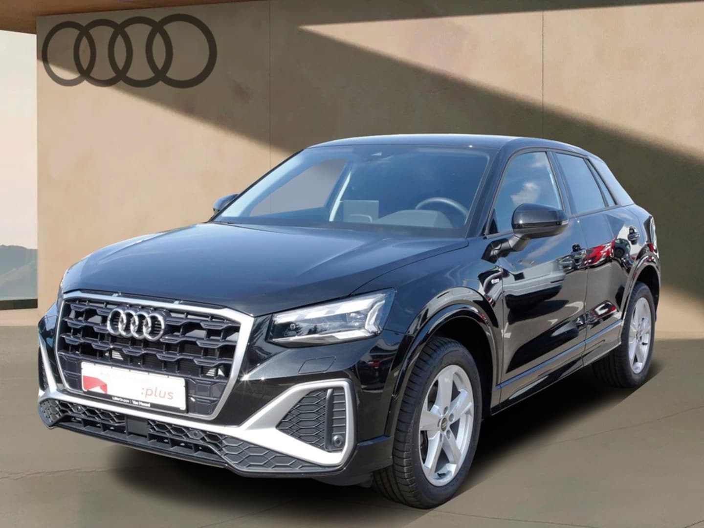 Bild über Audi Q2 S line 35 TFSI S tronic - für weitere Informationen kontaktieren Sie den Audi Partner