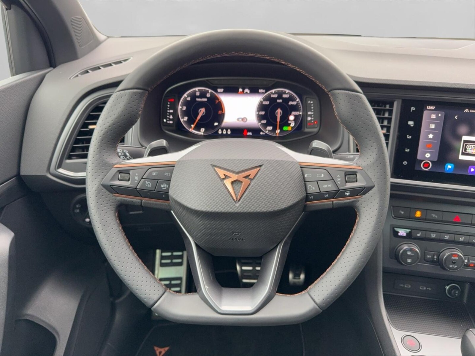 CUPRA Ateca – Bild 9