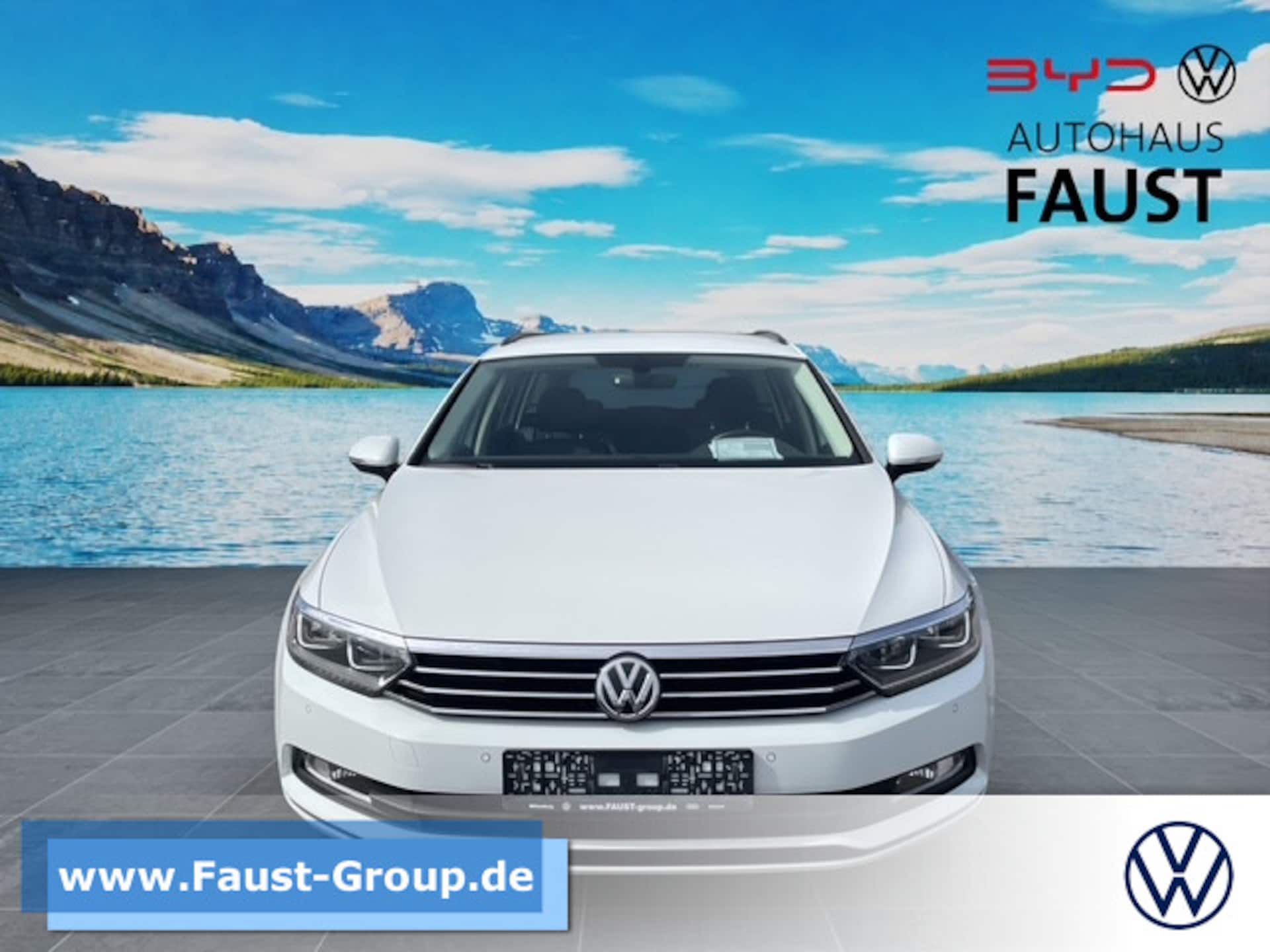 Volkswagen Passat Variant