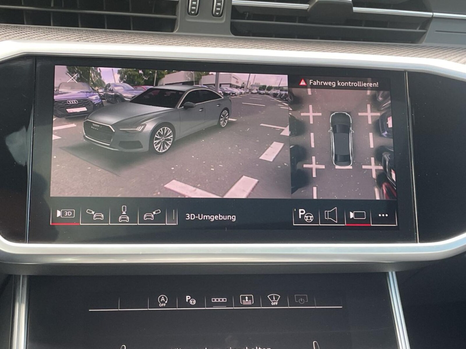 Audi A6 Limousine – Bild 25