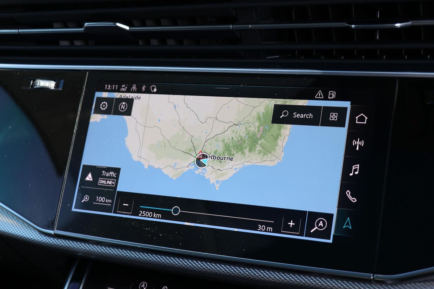 Image about Audi Q7 50 TDI quattro tiptronic