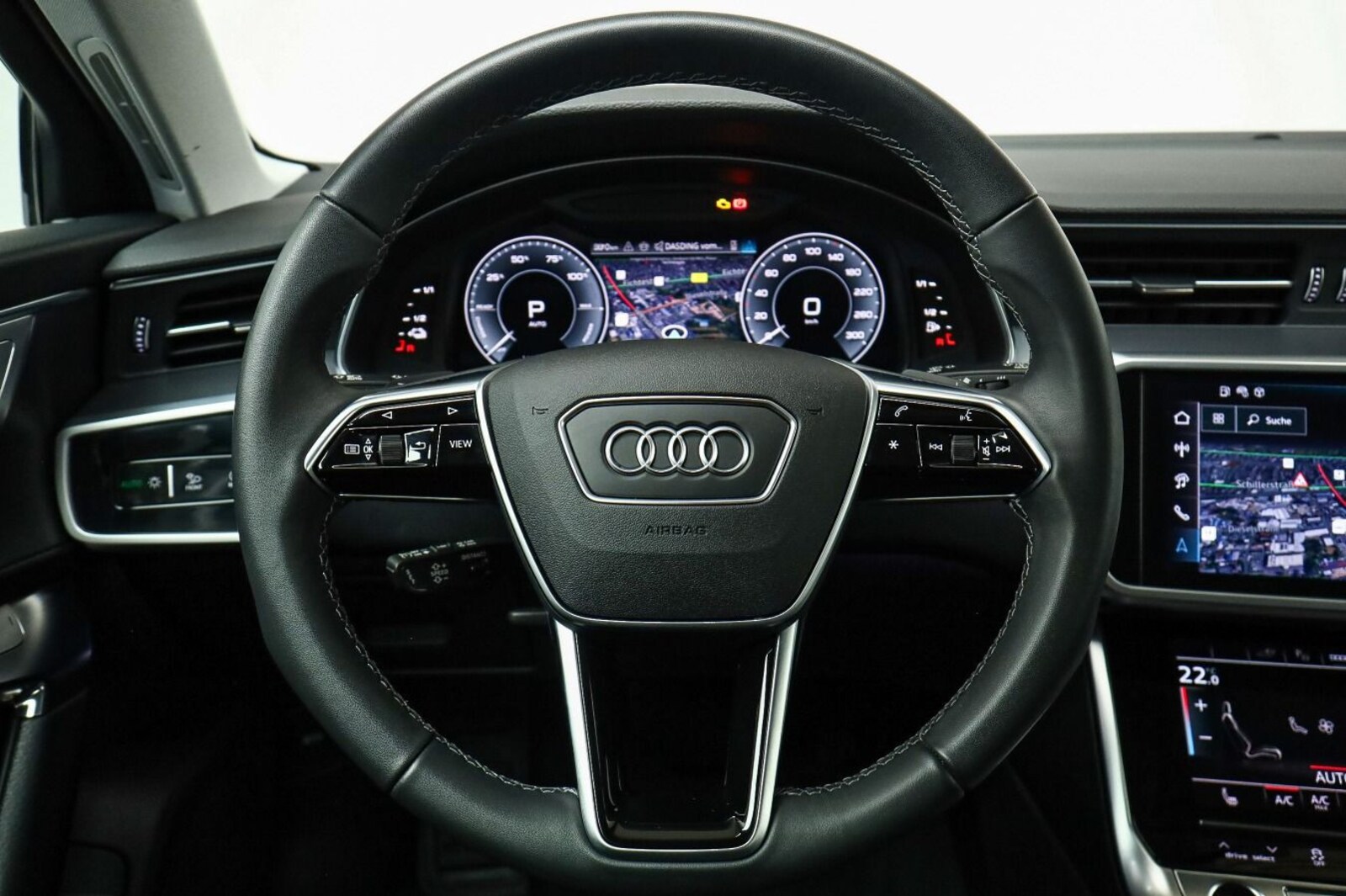 Audi A6 Avant – Bild 12