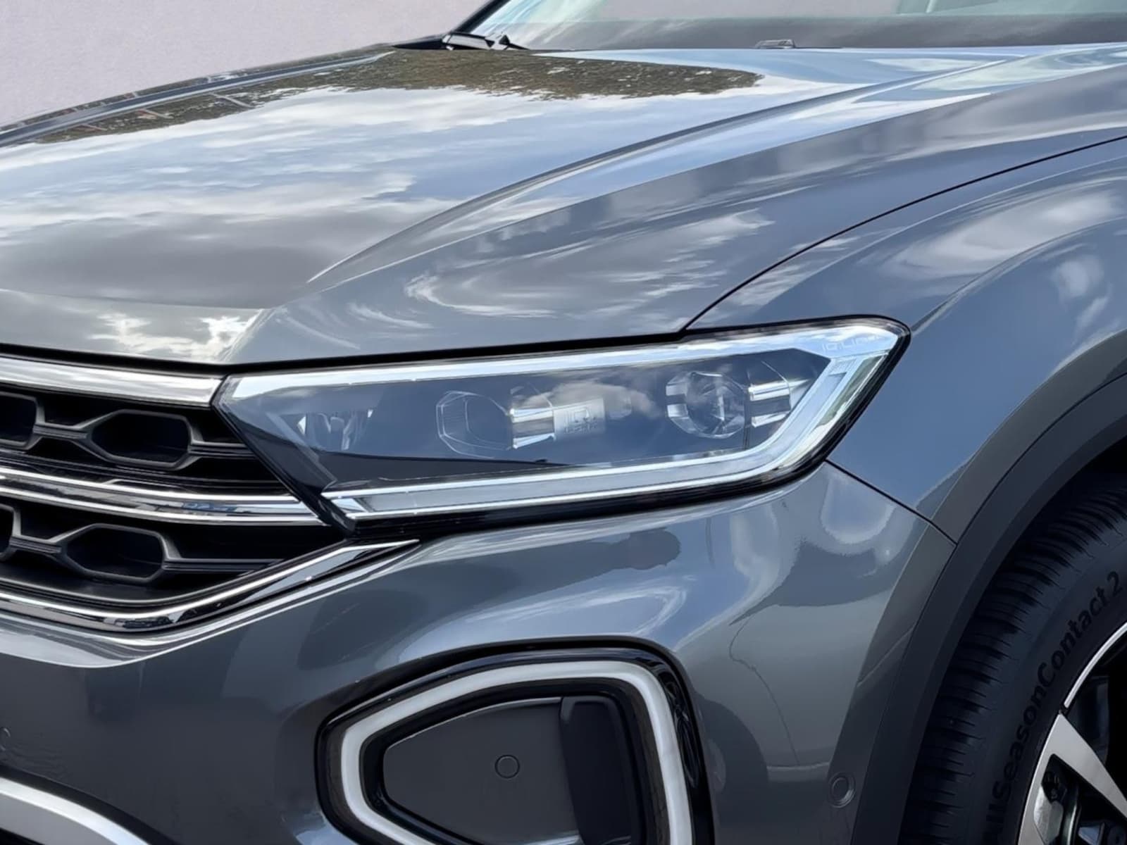 Volkswagen T-Roc – Bild 6