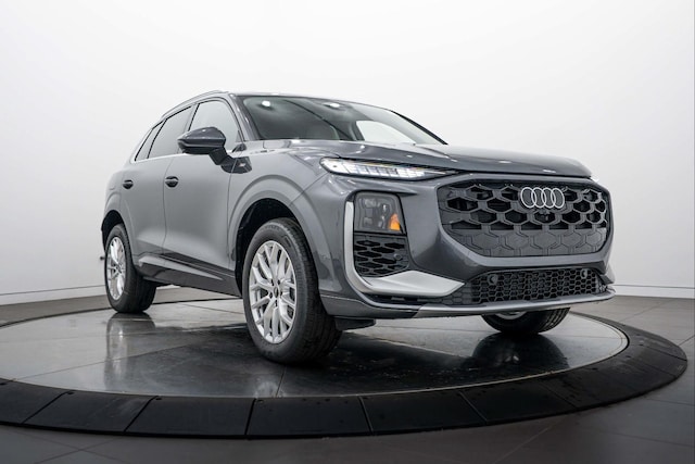 2026 Audi Q3