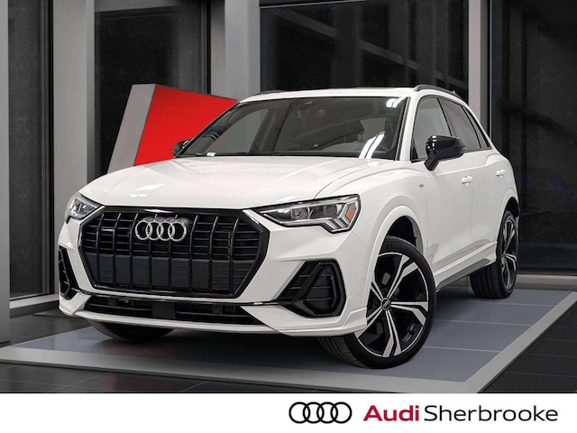 Image de {{modelName}} 2024 Audi Q3 SUV