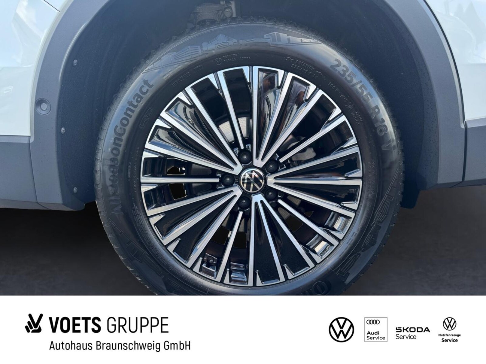 Volkswagen Tiguan – Bild 6