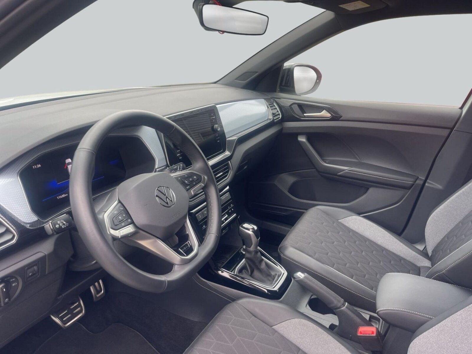 Volkswagen T-Cross – Bild 9