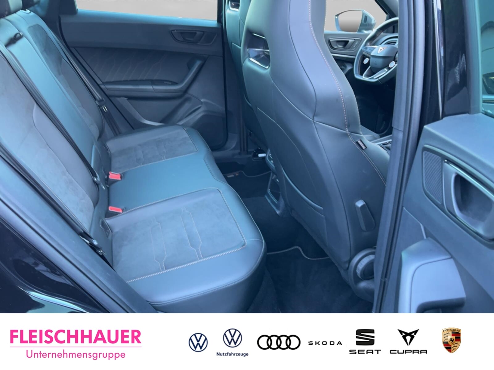 CUPRA Ateca – Bild 11