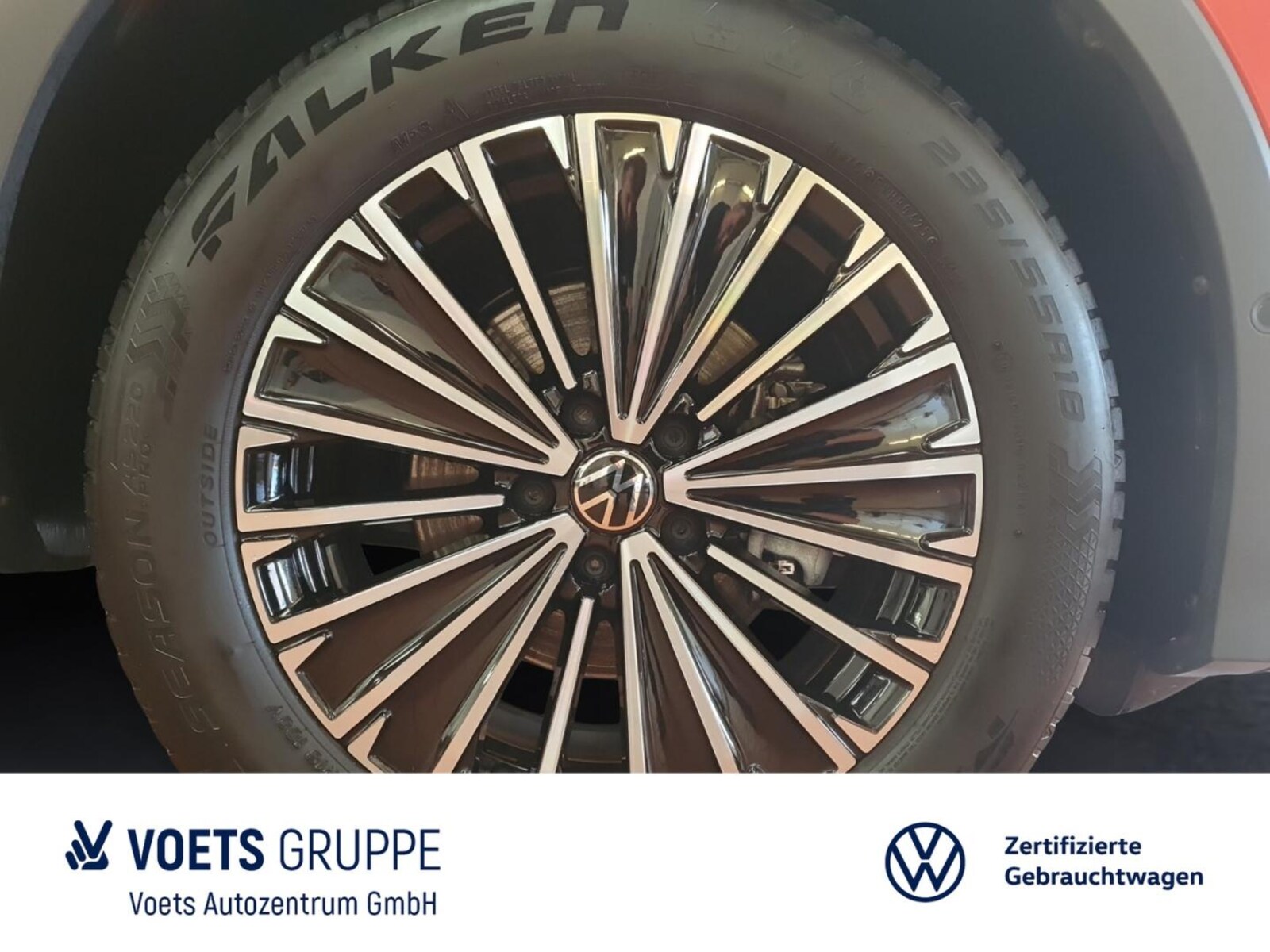 Volkswagen Tiguan – Bild 5