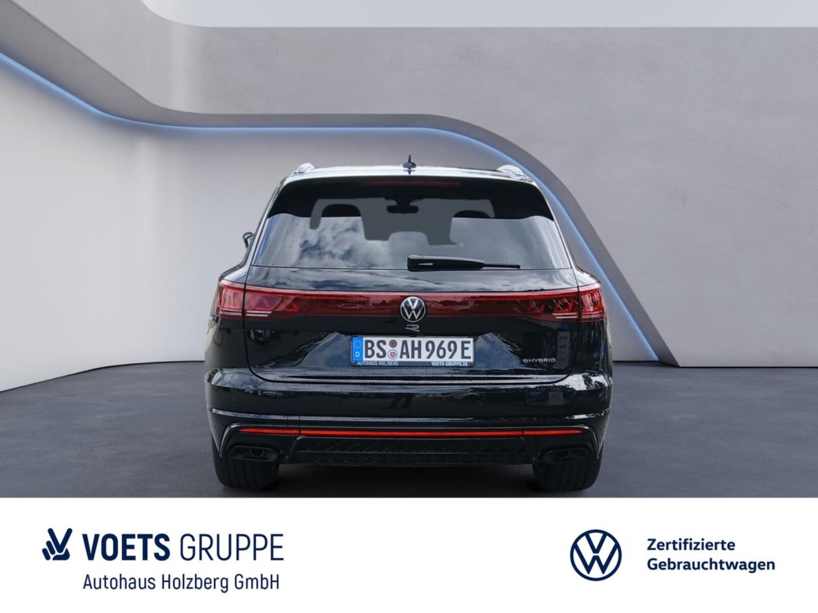 Volkswagen Touareg – Bild 5