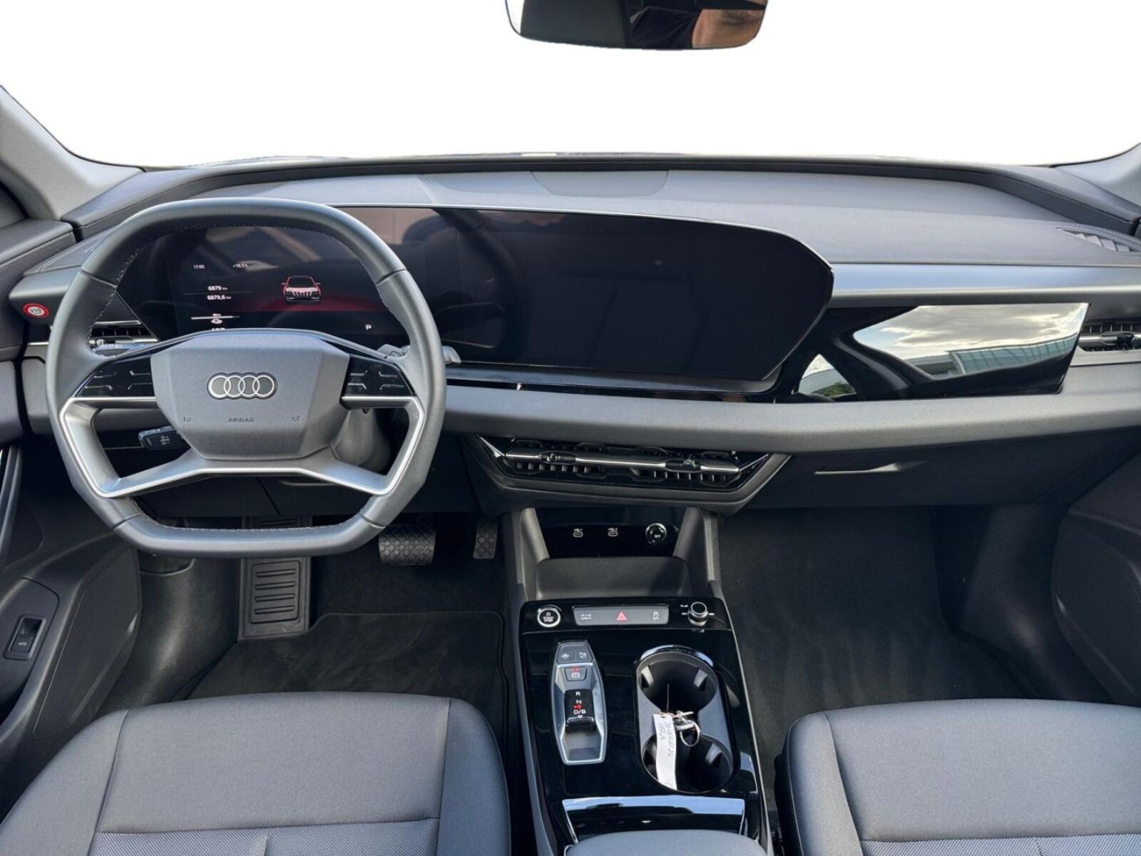 Audi Q6 Sportback e-tron – Bild 9