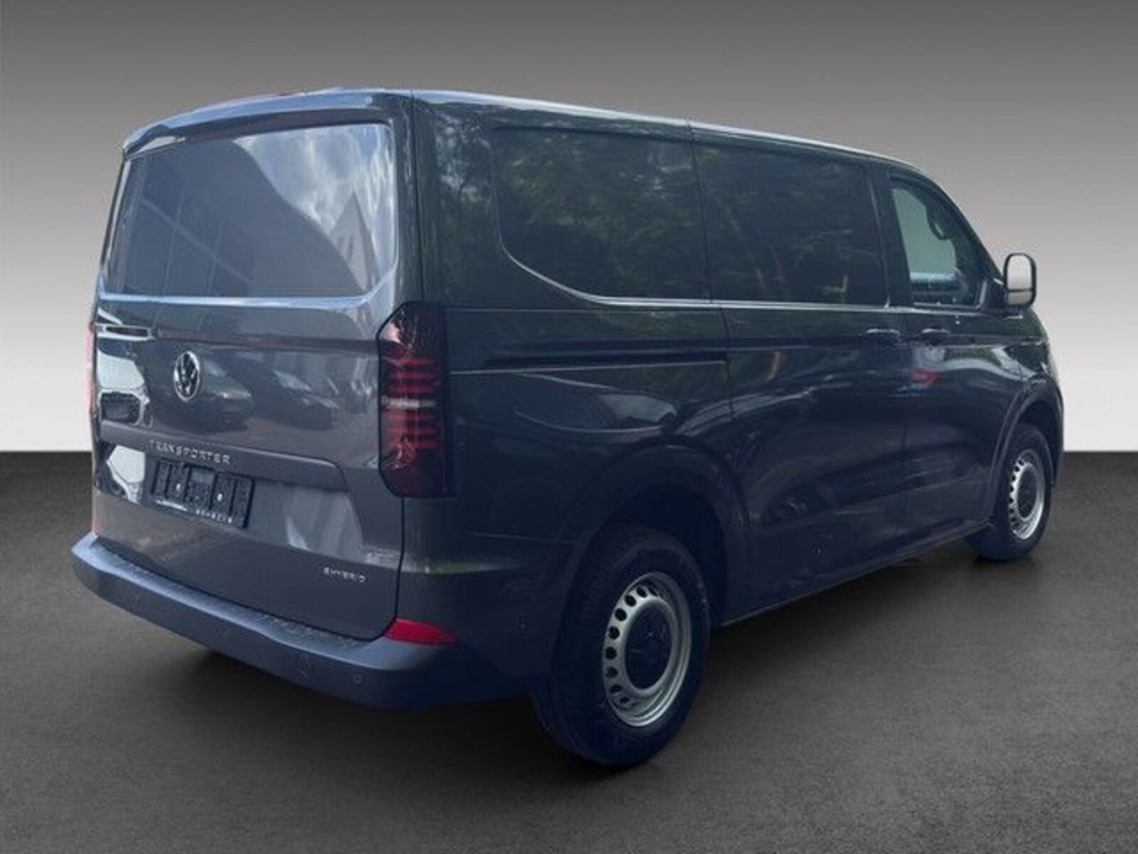 Volkswagen Transporter Kasten kurzer Radstand – Bild 5
