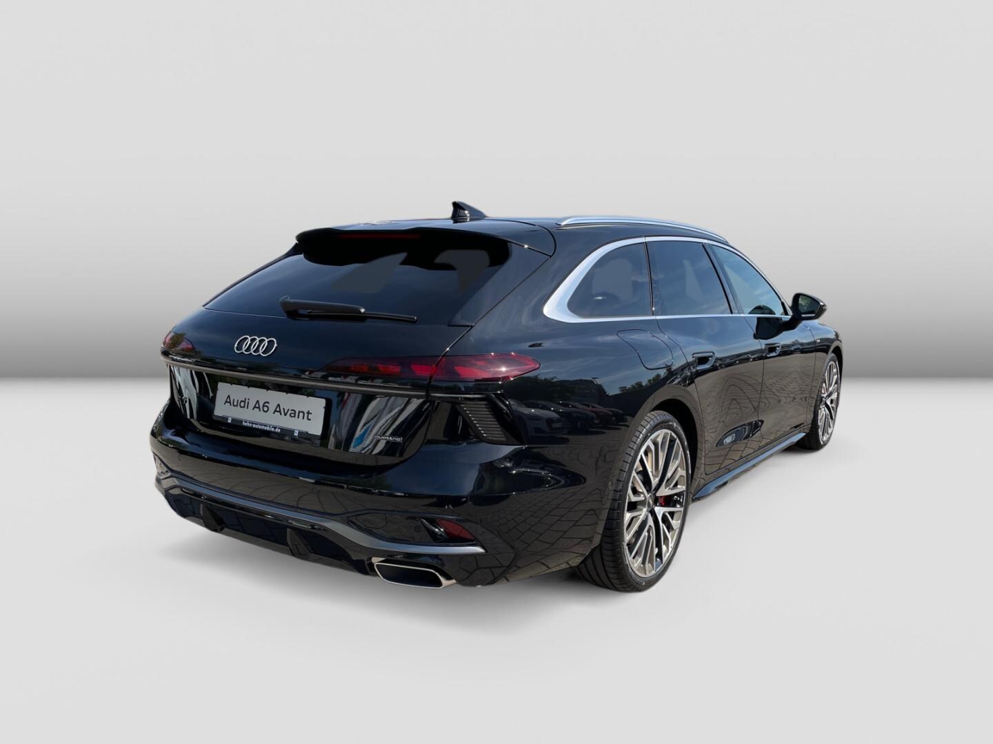 Bild über Audi A6 Avant TFSI quattro 270 kW S tronic - für weitere Informationen kontaktieren Sie den Audi Partner