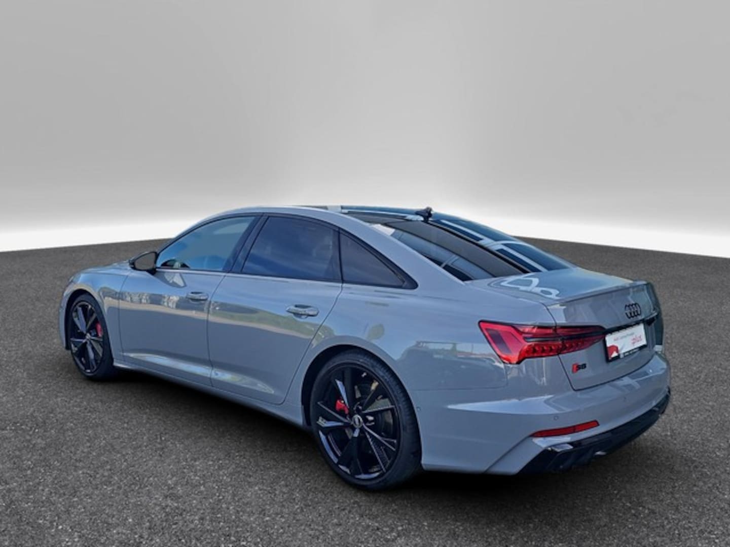 Bild über Audi S6 Limousine TDI quattro tiptronic - für weitere Informationen kontaktieren Sie den Audi Partner