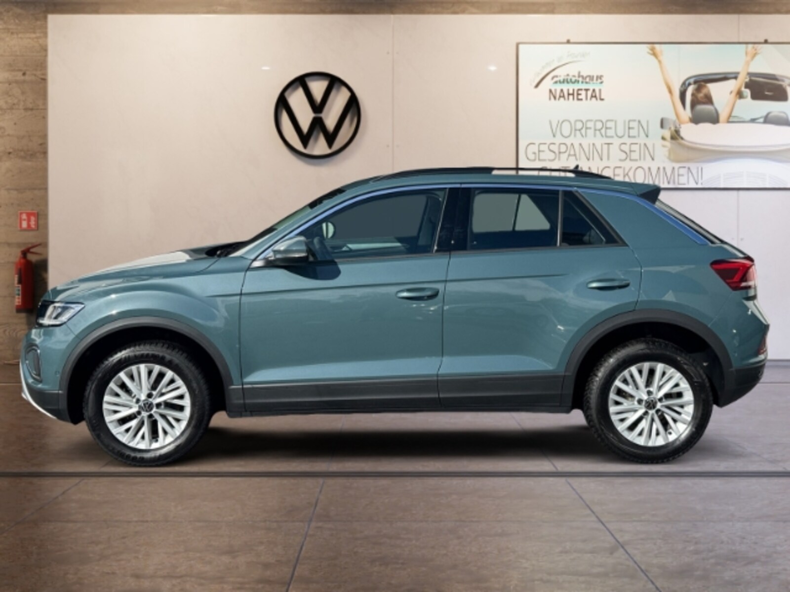 Volkswagen T-Roc – Bild 2
